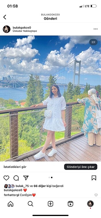 LC Waikiki LCW marka yazlık elbise ??