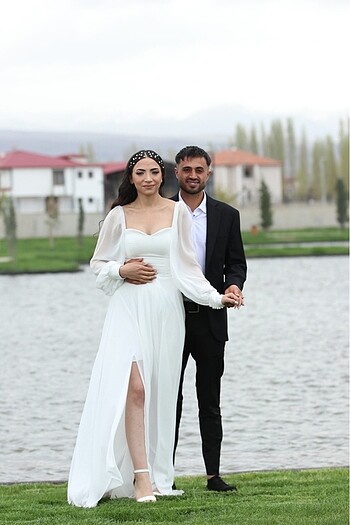 Diğer Nikah elbisesi özel dikim