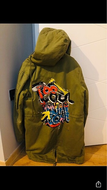 Zara parka