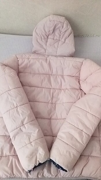 LC Waikiki Çift taraflı kız-çocuk mont