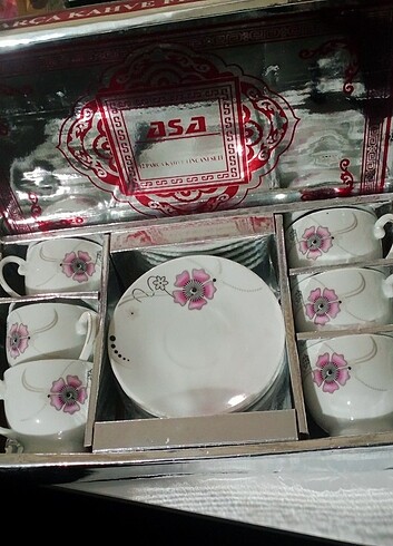 Fincan takımı 