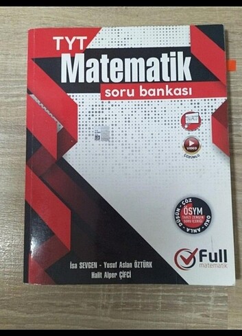 Full yayınları Matematik 