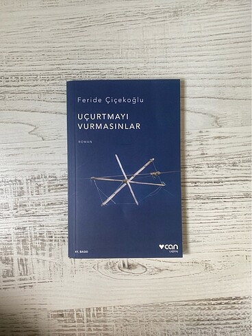 Feride Çiçekoğlu Uçurtmayı Vurmasınlar