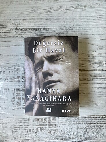 Hanya Yanagihara Değersiz Bir Hayat