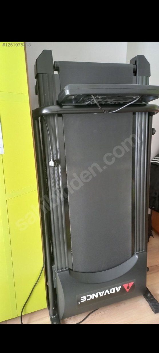 koşu bandı - Görsel 2