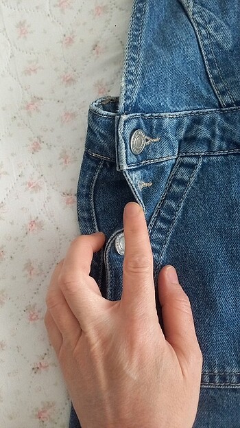9 Yaş Beden Kot slopet