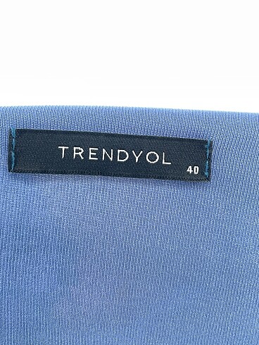 40 Beden çeşitli Renk Trendyol & Milla Kısa Elbise %70 İndirimli.