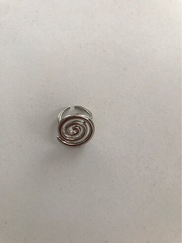 Diğer Spiral yüzük