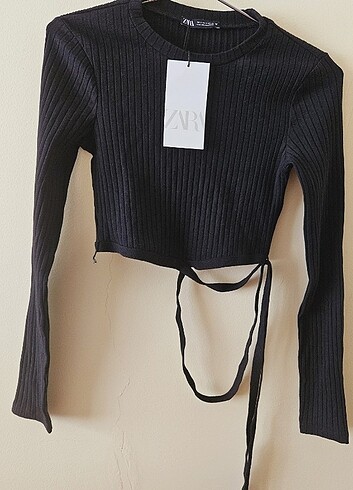 Zara yeni crop