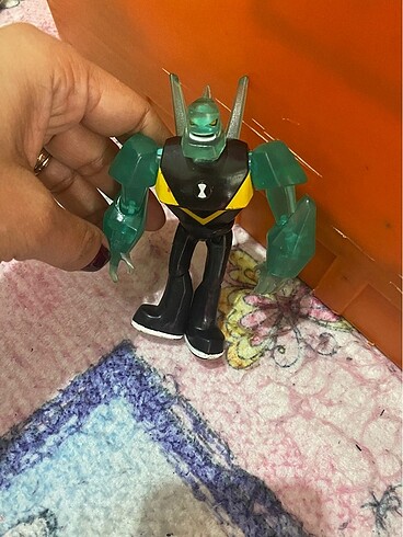 Ben ten