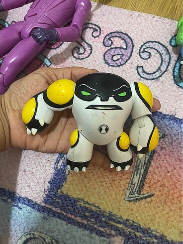 Ben ten