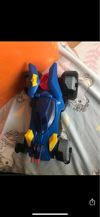 Batman arabası