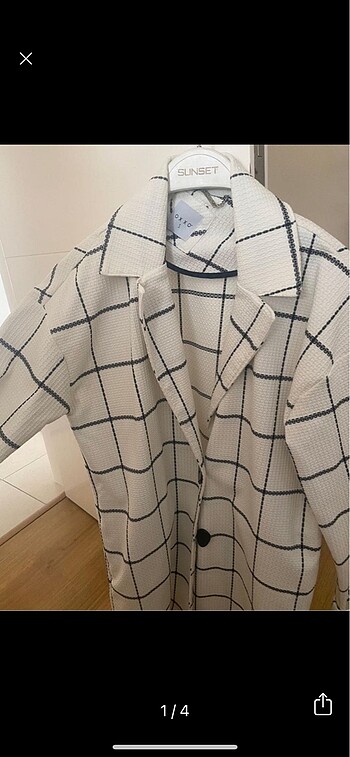 Oxxo blazer ceket