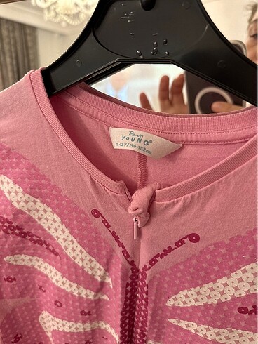 Penti Penti pijama tulum pembe