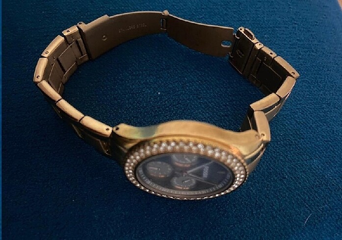 Fossil Fossil Bayan Saati