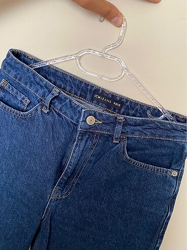 LC Waikiki Lcw mom jeans
