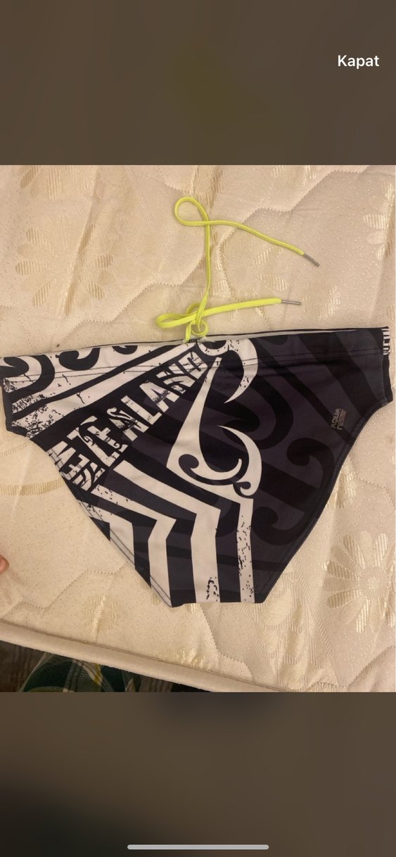 Nabaji slip yüzme mayosu - Görsel 2