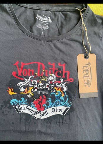 Von Dutch xs