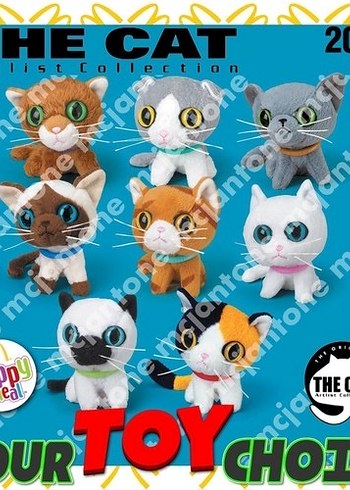 The cat the dog - Görsel 3