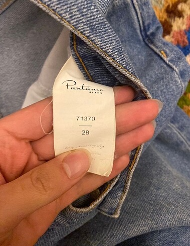 29 Beden Baggy pantolon