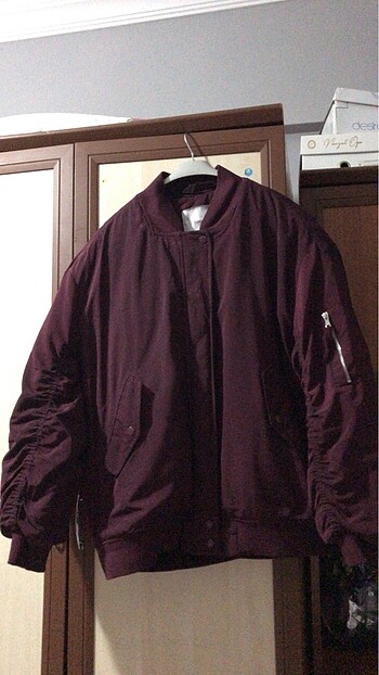 Bershka bershka bomber ceket