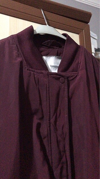 l Beden bershka bomber ceket