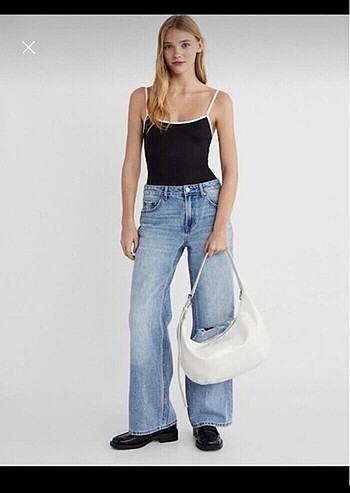 Beden Stradivarius çanta