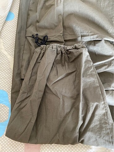 m Beden H&M paraşüt pantolon