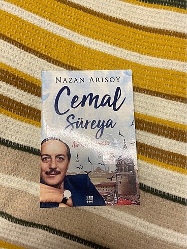 Cemal Süreyya aşk günü doğdu kitabı