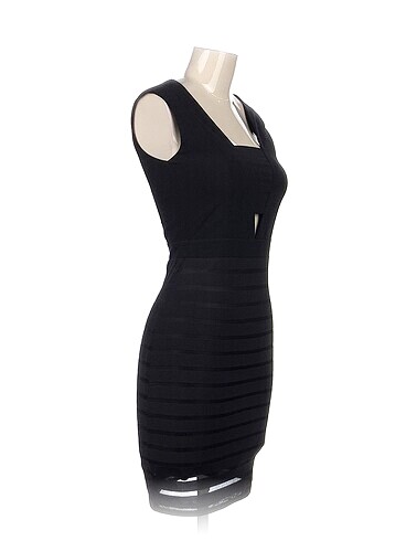 Vintage Love PreLoved Kısa Elbise %70 İndirimli.
