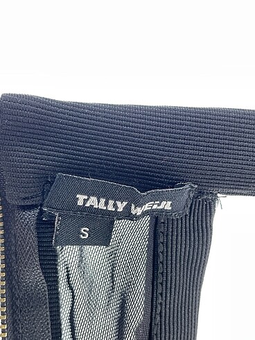 s Beden siyah Renk Tally Weijl Bluz %70 İndirimli.