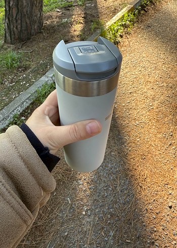 Stanley Gri Termos Matara - Görsel 3