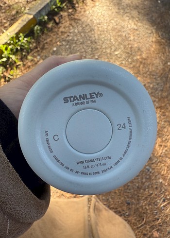 Stanley Gri Termos Matara - Görsel 4