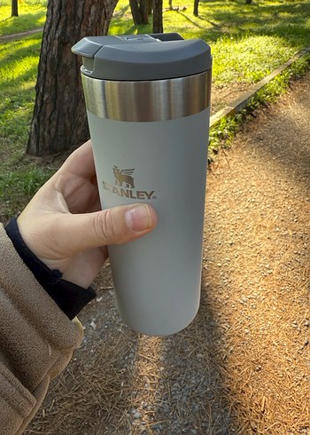 Stanley Gri Termos Matara - Görsel 2