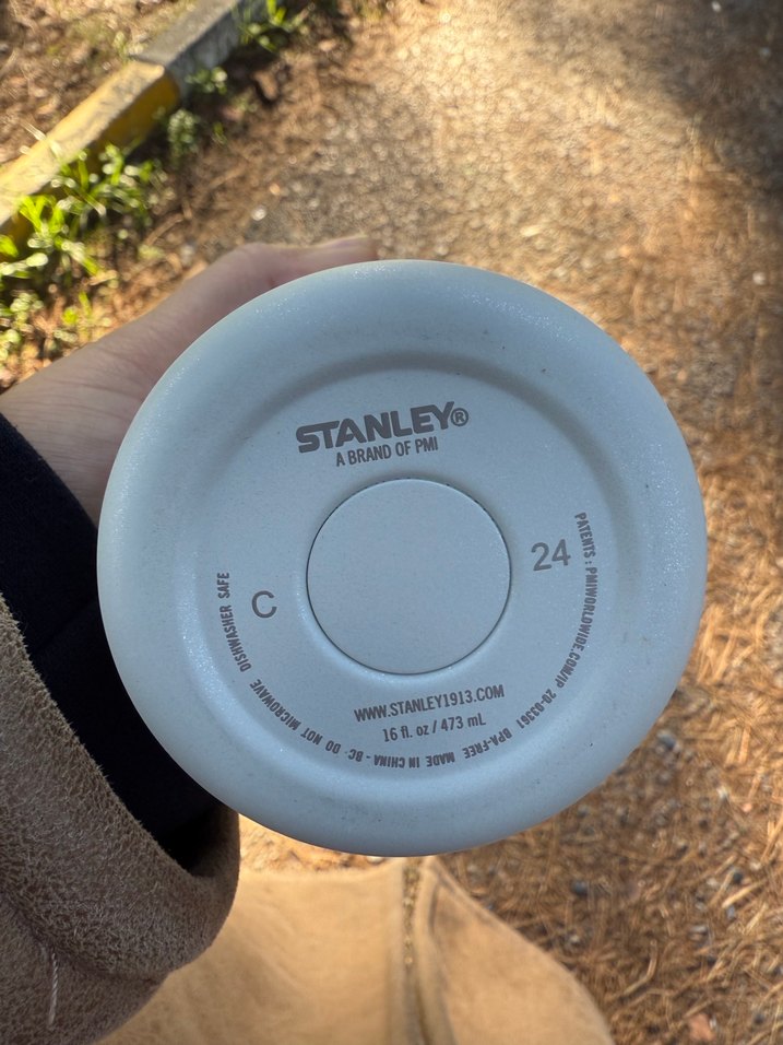 Stanley Gri Termos Matara - Görsel 4