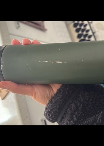 Stevica Termos Koyu Haki - Görsel 2