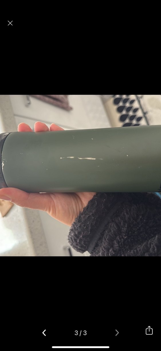 Stevica Termos Koyu Haki - Görsel 2