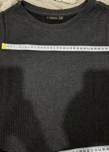 Kadın Siyah Uzun Kollu Uzun Elbise - Görsel 7