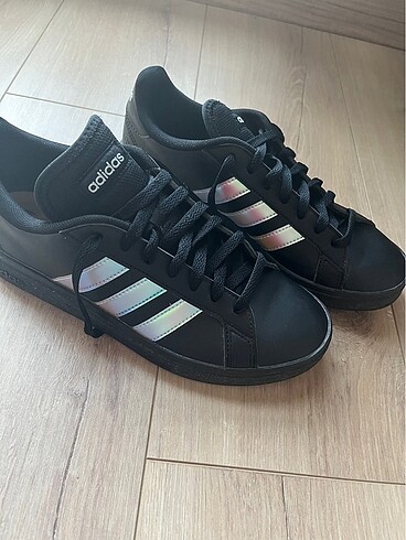 Adidas orjinal adidas casual siyah ayakkabı