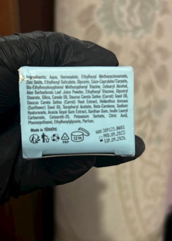 New Well SPF50+ Güneş Kremi - Görsel 2