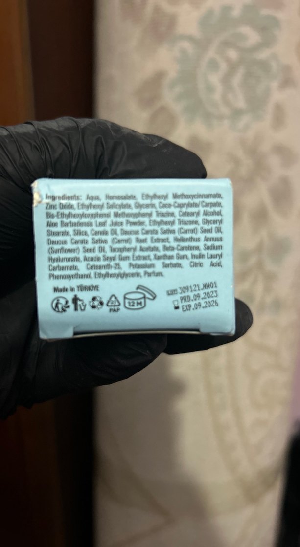 New Well SPF50+ Güneş Kremi - Görsel 2