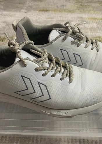 Beyaz Bağcıklı Spor Erkek Sneakers