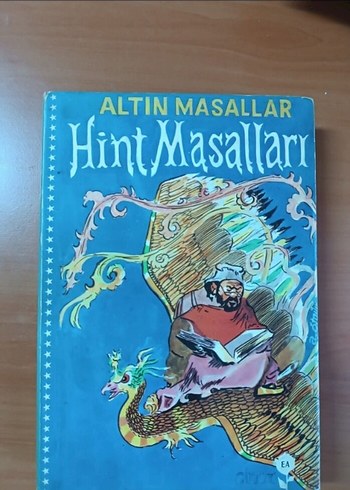 Altın Masallar: Hint Masalları Kitabı