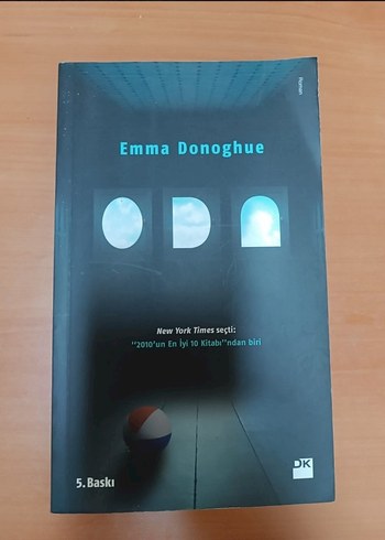 Emma Donoghue - Novel Kitap