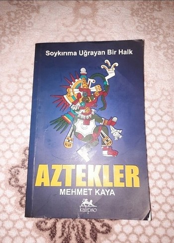Aztekler - Soykırıma Uğrayan Bir Halk