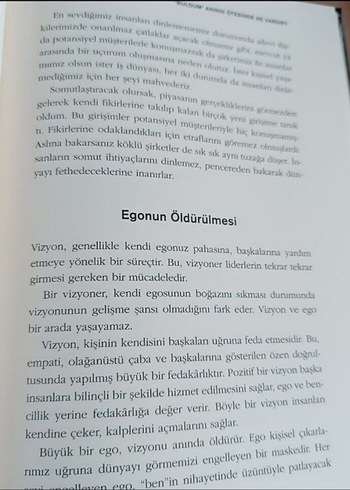 Vizyonun Şifreleri - Oleg Konovalov