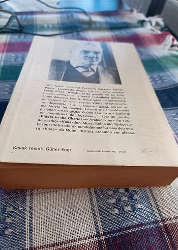 Arabadakiler - Patrick Wine Roman - Görsel 2