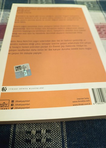 Tanrı'nın Kırbacı - Yevgeni Zamyatin - Görsel 2