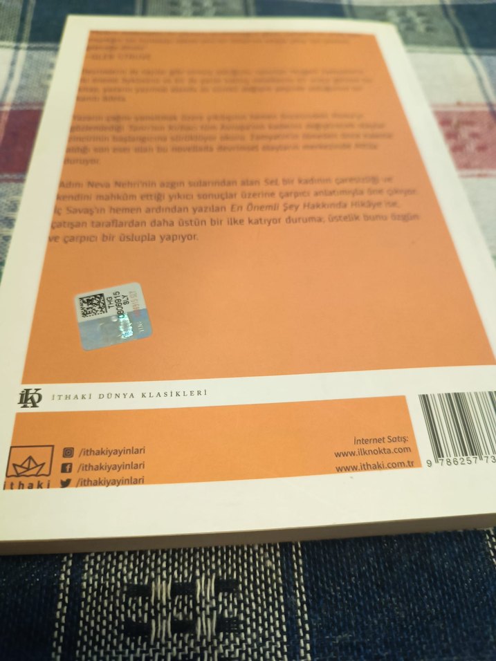 Tanrı'nın Kırbacı - Yevgeni Zamyatin - Görsel 2