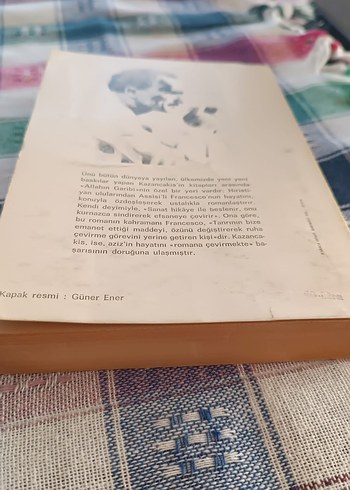 Kazancıoğlu - Allah'ın Garibi Romanı - Görsel 2